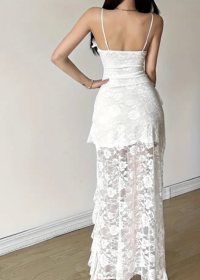 shein elbise - mezuniyet elbisesi(fiyatta yardimci olurum) - Görsel 4