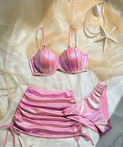 shein lolita bikini takımı