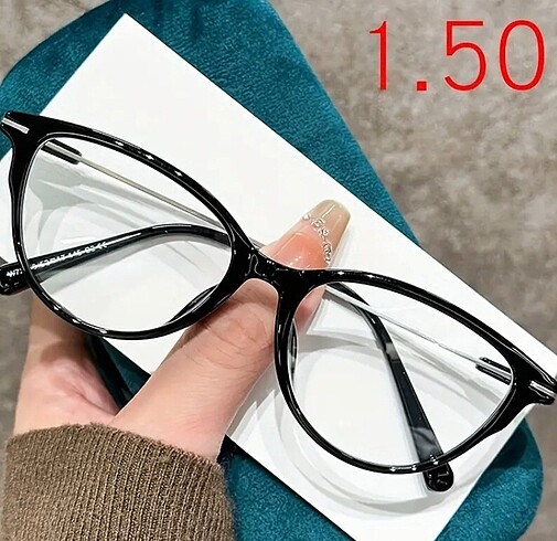 optik gözlük 1.50/Gözlük çercevesi