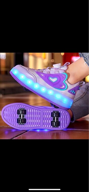 Nike Paten ayakkabı