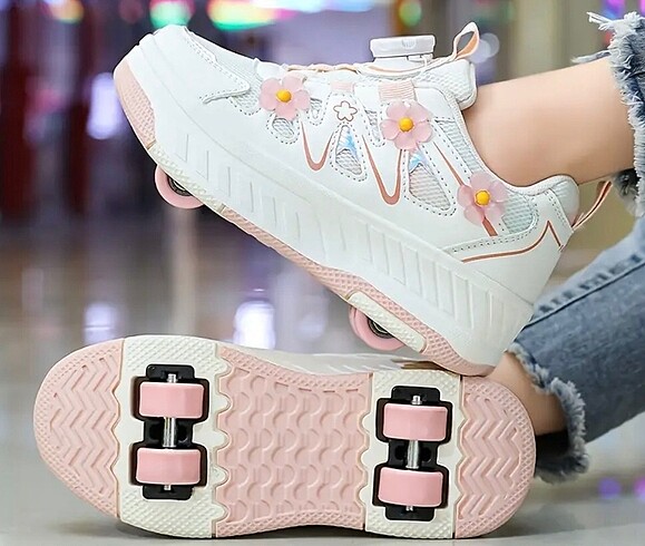 Sheinside Paten ayakkabı