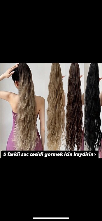 Takma Saç