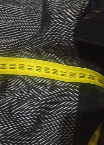 Gri Mini Elbisesi, Kısa Kollu, Drapeli - Görsel 5