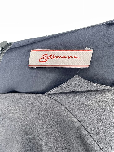m Beden çeşitli Renk PreLoved Günlük Elbise %70 İndirimli.