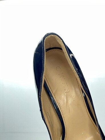 37 Beden lacivert Renk Koton Stiletto %70 İndirimli.