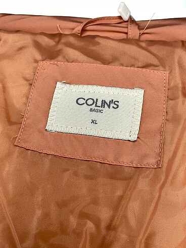 xl Beden çeşitli Renk Colin's Mont %70 İndirimli.