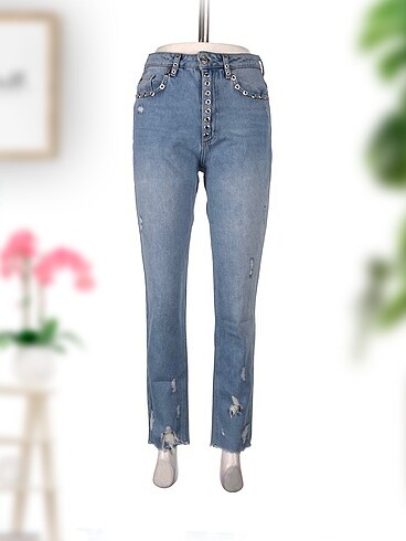Twist Jean / Kot %70 İndirimli.
