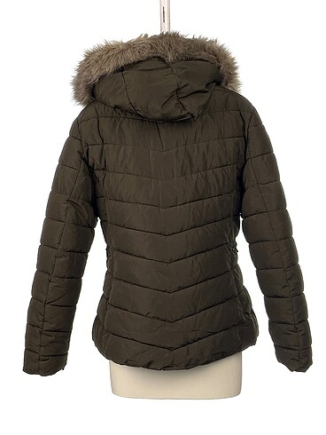 44 Beden H&M Mont %70 İndirimli.