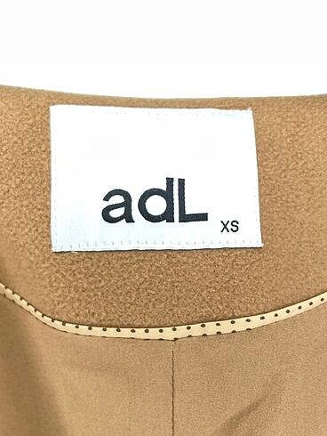 xs Beden camel Renk Adil Işık Kaban %70 İndirimli.