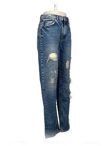 Mango Mango Jean / Kot %70 İndirimli.