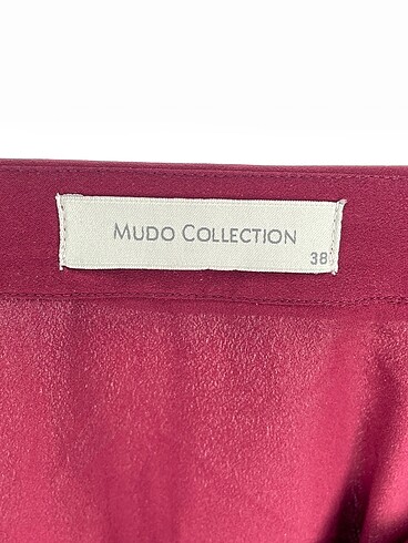 38 Beden bordo Renk Mudo Gömlek %70 İndirimli.