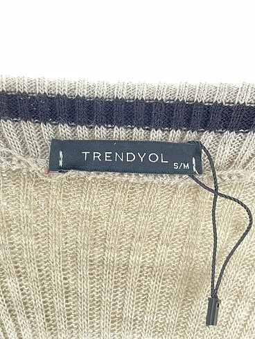 s Beden çeşitli Renk Trendyol & Milla Triko Elbise %70 İndirimli.
