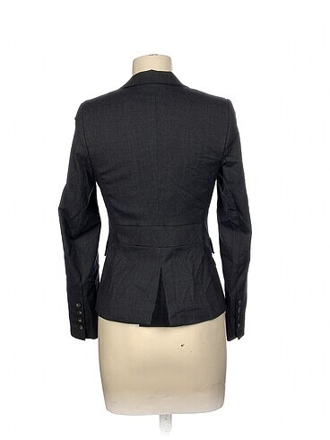36 Beden Koton Blazer %70 İndirimli.