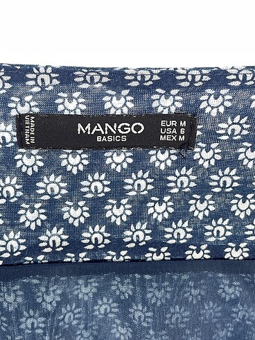 m Beden çeşitli Renk Mango Kısa Elbise %70 İndirimli.