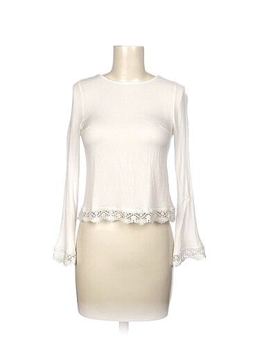 H&M Bluz %70 İndirimli.