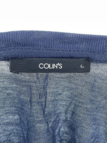 l Beden lacivert Renk Colin's T-shirt %70 İndirimli.