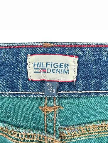 27 Beden çeşitli Renk Tommy Hilfiger Jean / Kot %70 İndirimli.