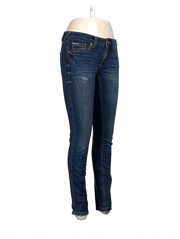 Tommy Hilfiger Tommy Hilfiger Jean / Kot %70 İndirimli.