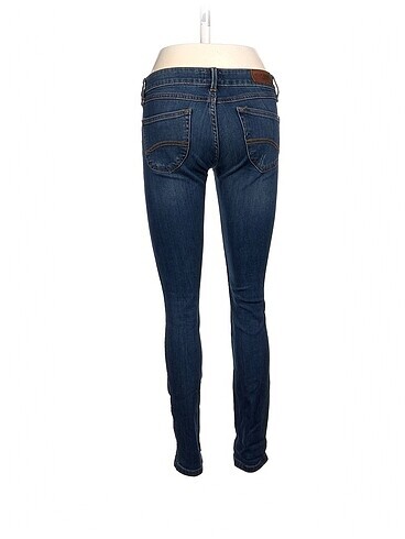 27 Beden Tommy Hilfiger Jean / Kot %70 İndirimli.