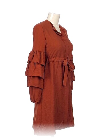 Vintage Love PreLoved Kısa Elbise %70 İndirimli.