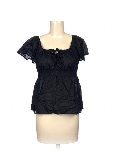 H&M Bluz %70 İndirimli.