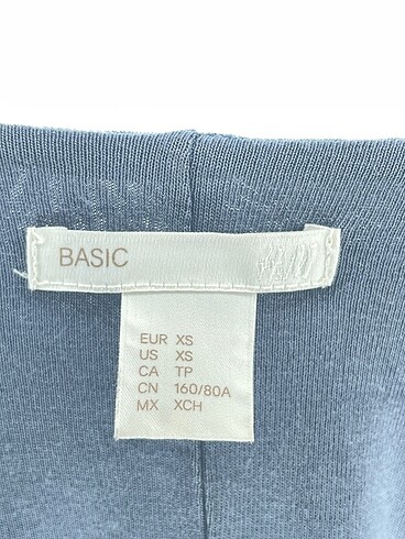 xs Beden mavi Renk H&M Kısa Elbise %70 İndirimli.