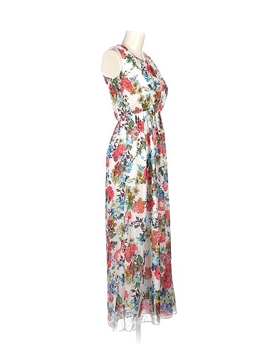 Vintage Love PreLoved Uzun Elbise %70 İndirimli.
