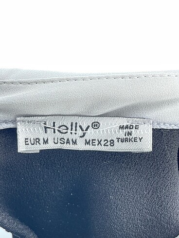 m Beden siyah Renk Diğer Bluz %70 İndirimli.