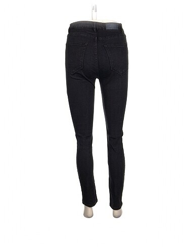 38 Beden Pull and Bear Jean / Kot %70 İndirimli.