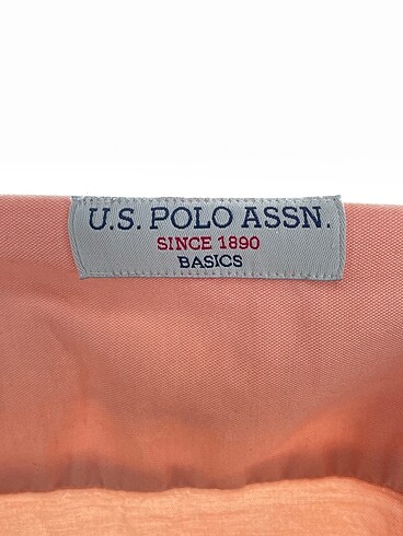 38 Beden çeşitli Renk U.S Polo Assn. Gömlek %70 İndirimli.