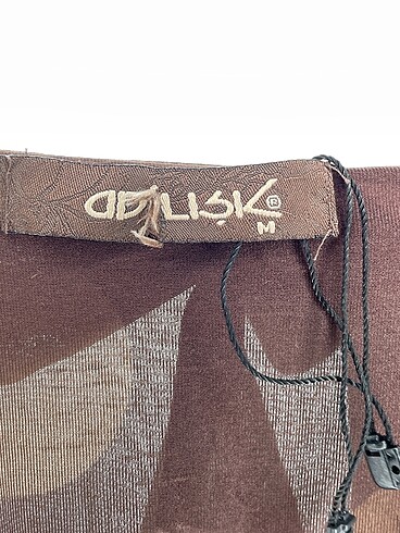 m Beden çeşitli Renk Adil Işık Kısa Elbise %70 İndirimli.