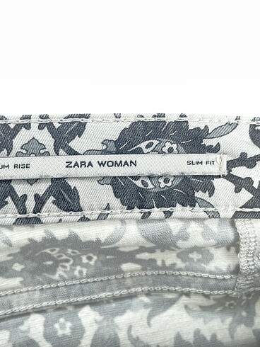 m Beden çeşitli Renk Zara Skinny %70 İndirimli.