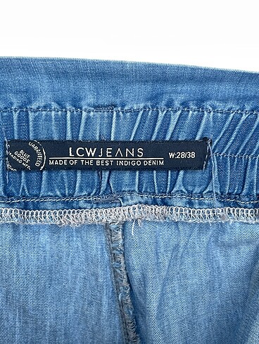 28 Beden mavi Renk LC Waikiki Jean / Kot %70 İndirimli.