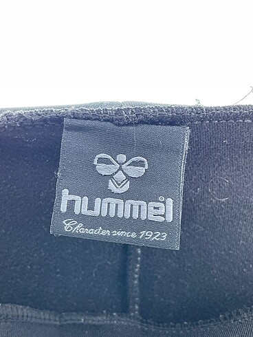 s Beden siyah Renk Hummel Tayt / Spor taytı %70 İndirimli.