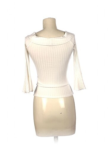 m Beden PreLoved Bluz %70 İndirimli.