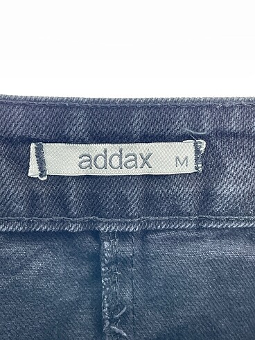m Beden siyah Renk Addax Mini Etek %70 İndirimli.