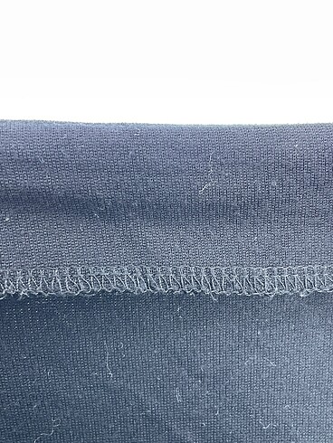 s Beden siyah Renk PreLoved Kumaş Pantolon %70 İndirimli.