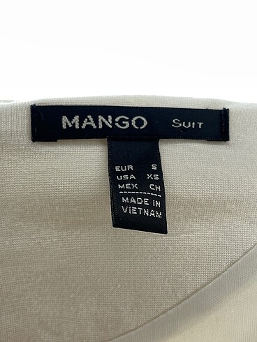 s Beden çeşitli Renk Mango Kısa Elbise %70 İndirimli.