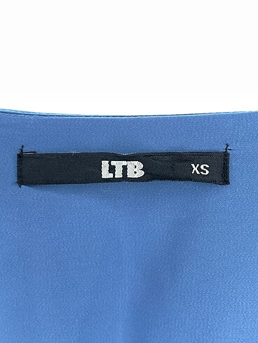 xs Beden mavi Renk PreLoved Gömlek %70 İndirimli.