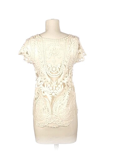 s Beden PreLoved Bluz %70 İndirimli.