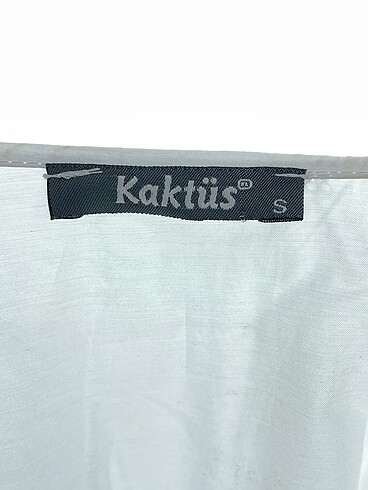 s Beden beyaz Renk PreLoved Gömlek %70 İndirimli.