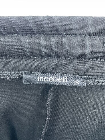 s Beden siyah Renk PreLoved Kumaş Pantolon %70 İndirimli.