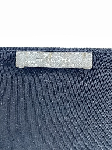 s Beden siyah Renk Zara T-shirt %70 İndirimli.