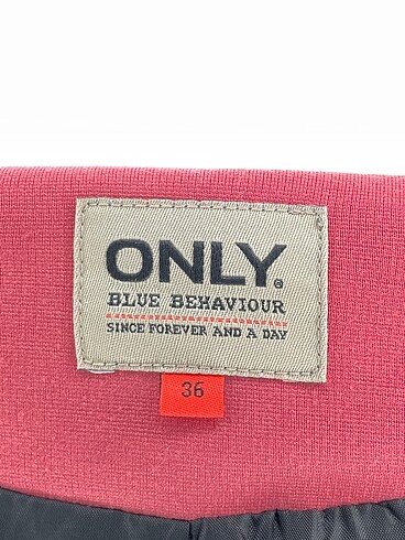 36 Beden pembe Renk Only Blazer %70 İndirimli.