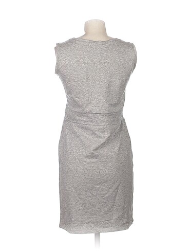 l Beden PreLoved Midi Etek %70 İndirimli.