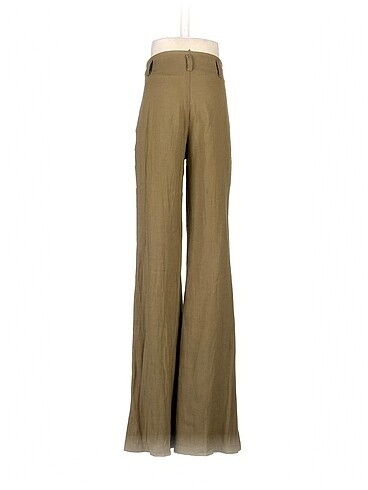 s Beden PreLoved Kumaş Pantolon %70 İndirimli.