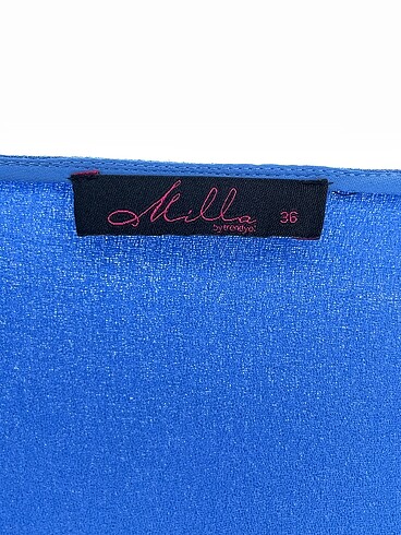 36 Beden çeşitli Renk PreLoved Kısa Elbise %70 İndirimli.