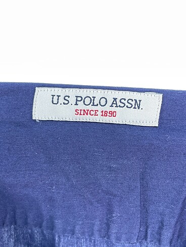 34 Beden lacivert Renk U.S Polo Assn. Gömlek %70 İndirimli.