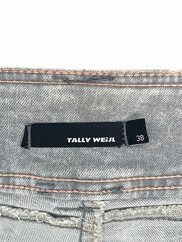 38 Beden çeşitli Renk Tally Weijl Skinny %70 İndirimli.
