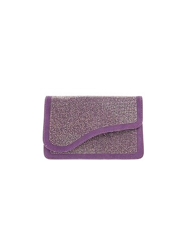 Matmazel Clutch / Portföy %70 İndirimli.